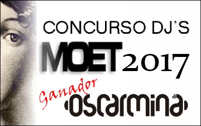 CONCURSO DE DJs MOET
