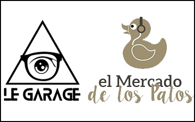 MERCADO DE PATOS & LE GARAGE
